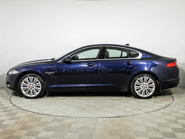 Jaguar XF I Рестайлинг с пробегом 2015 года, цена 1 899 900 рублей, 54014 км, седан, Автокод Объявления