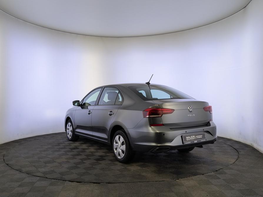 Volkswagen Polo VI Москва  - изображение 7