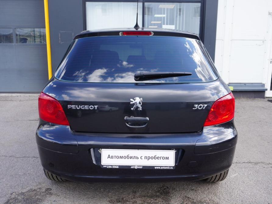 Peugeot 307 I Рестайлинг Москва  - изображение 6