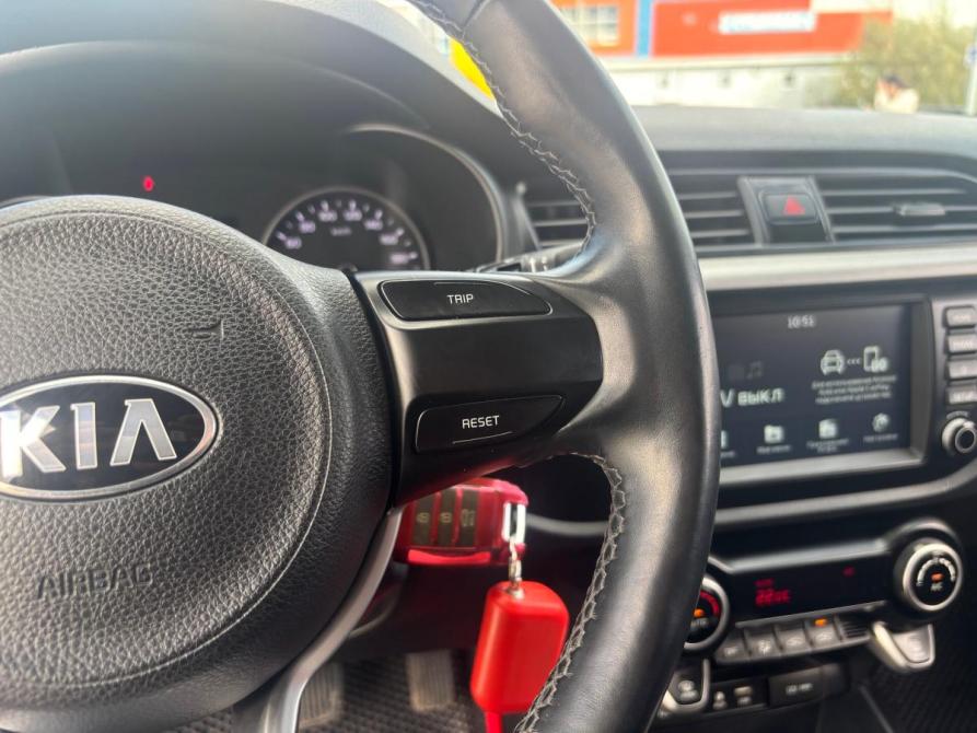 Kia Rio IV Сыктывкар  - изображение 22