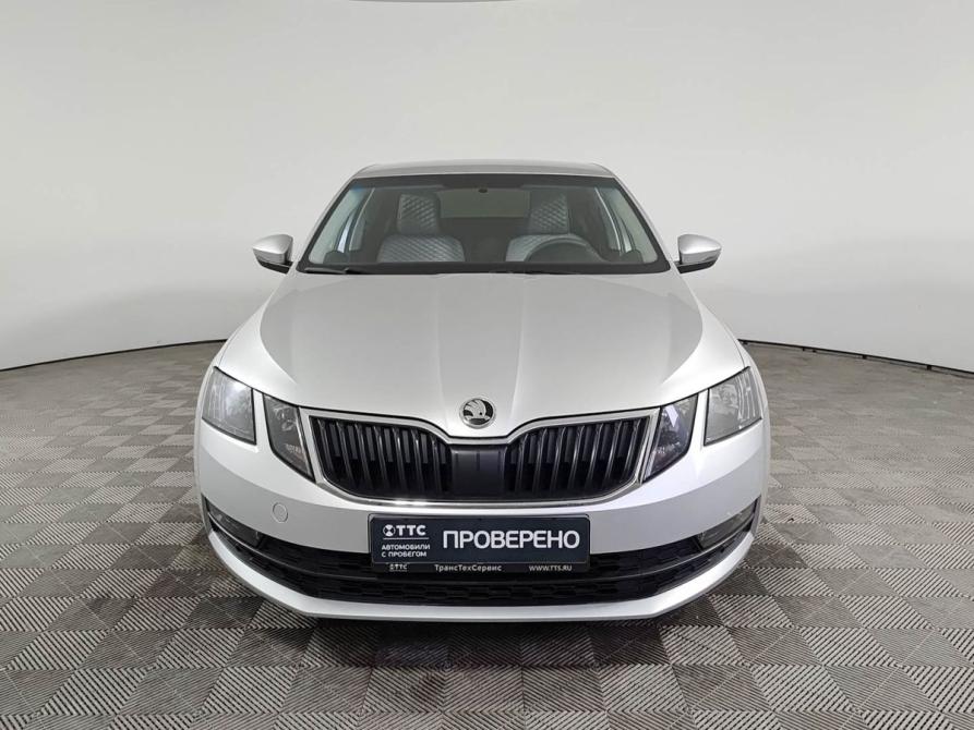Skoda Octavia III (A7) Рестайлинг Уфа  - изображение 2
