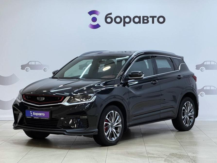 Geely Coolray I Ставрополь  - изображение 1