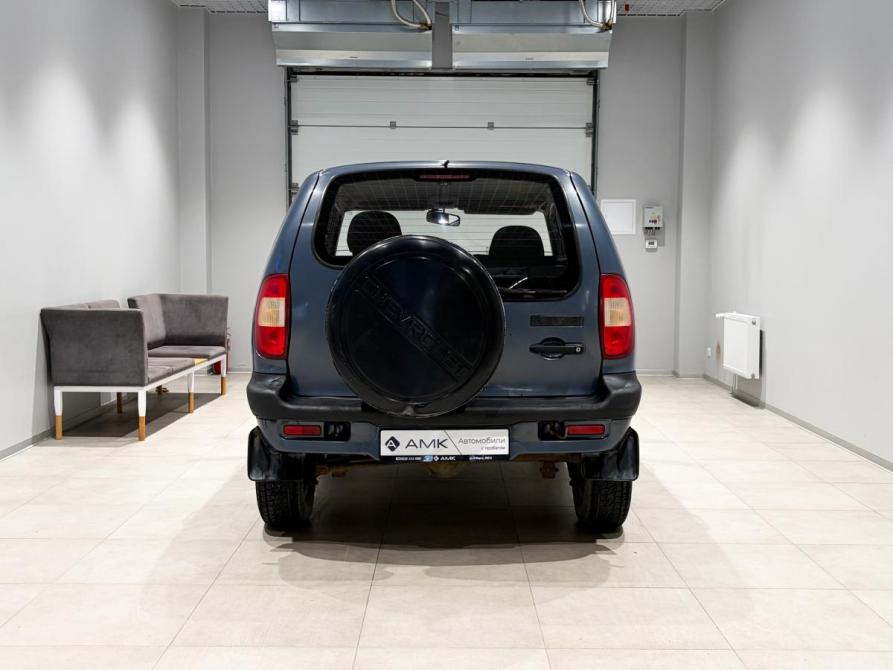 Chevrolet Niva I Екатеринбург  - изображение 9