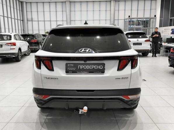 Hyundai Tucson IV с пробегом 2021 года, цена 2 899 000 рублей, 110010 км, внедорожник, Автокод Объявления