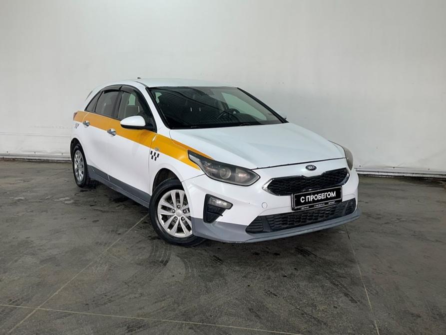 Kia Ceed III Москва  - изображение 3