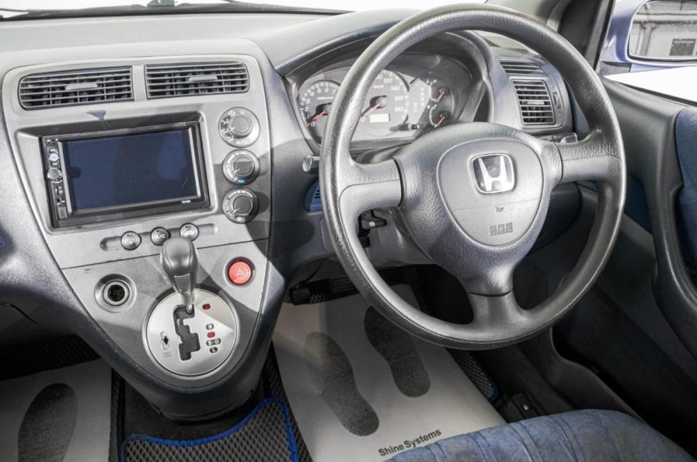 Honda Civic VII Барнаул  - изображение 15