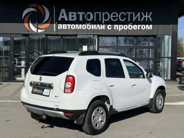 Renault Duster I с пробегом 2014 года, цена 1 055 000 рублей, 131368 км, внедорожник, Автокод Объявления
