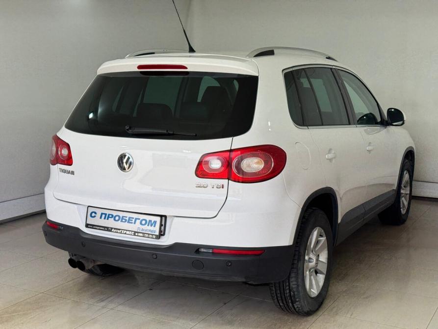 Volkswagen Tiguan I Москва  - изображение 4