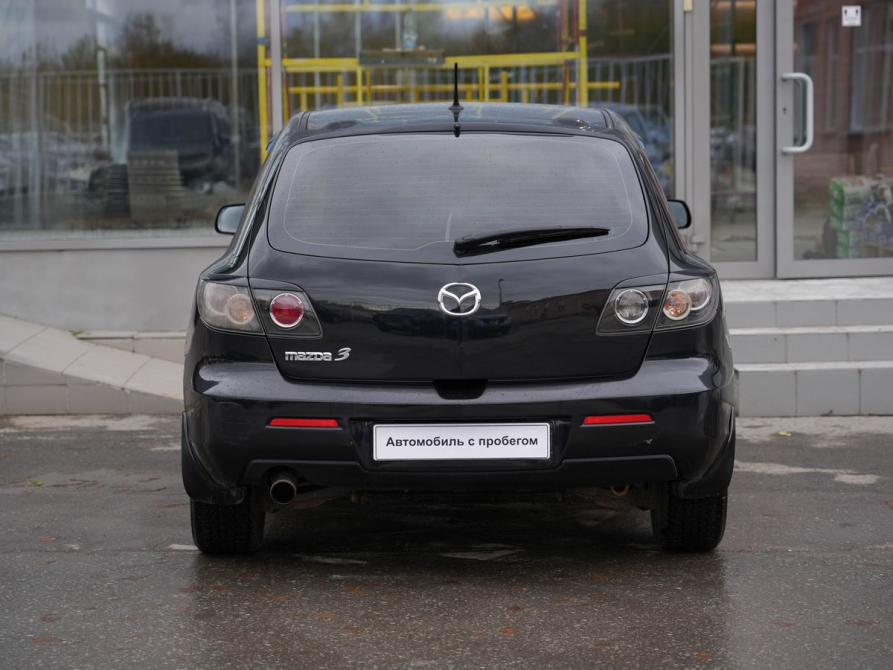 Mazda 3 I (BK) Рестайлинг Новосибирск  - изображение 6