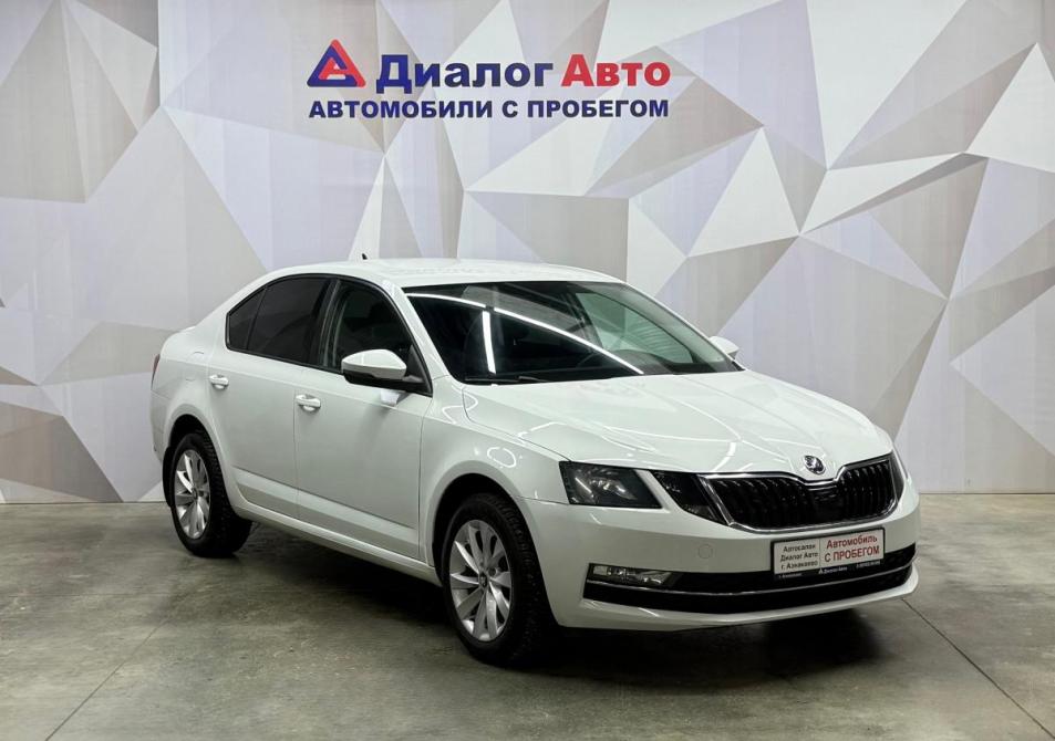 Skoda Octavia III (A7) Рестайлинг Азнакаево  - изображение 3