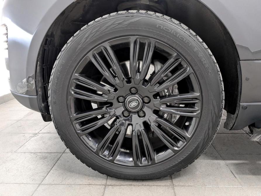Land Rover Range Rover IV Рестайлинг Москва  - изображение 18