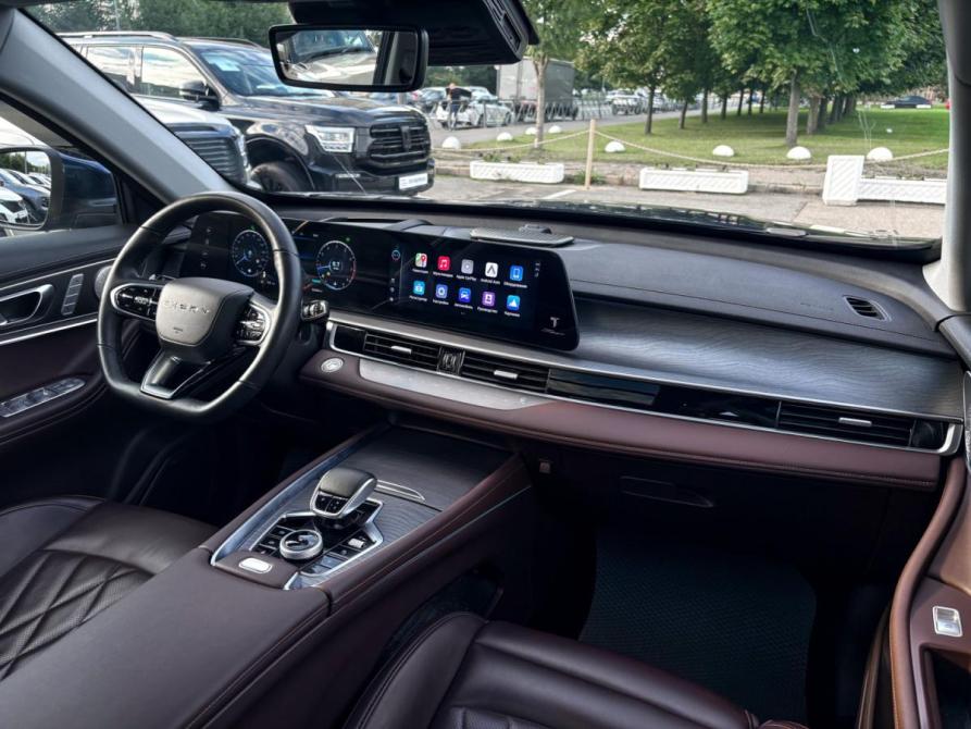 Chery Tiggo 8 Pro Max I Рестайлинг Санкт-Петербург  - изображение 15