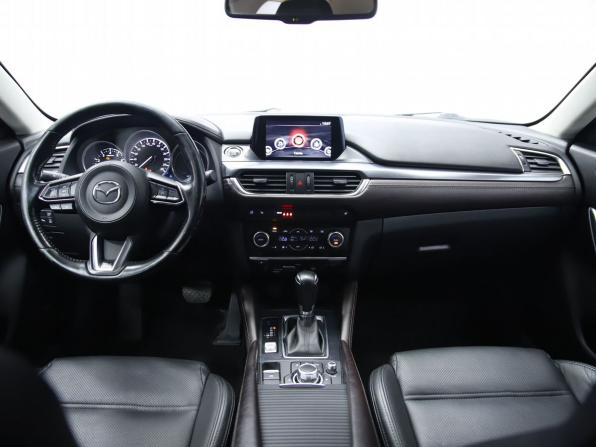 Mazda 6 III (GJ) Рестайлинг с пробегом 2016 года, цена 1 790 000 рублей, 168591 км, седан, Автокод Объявления