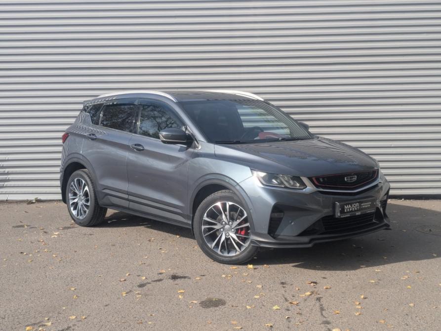 Geely Coolray I Москва  - изображение 23