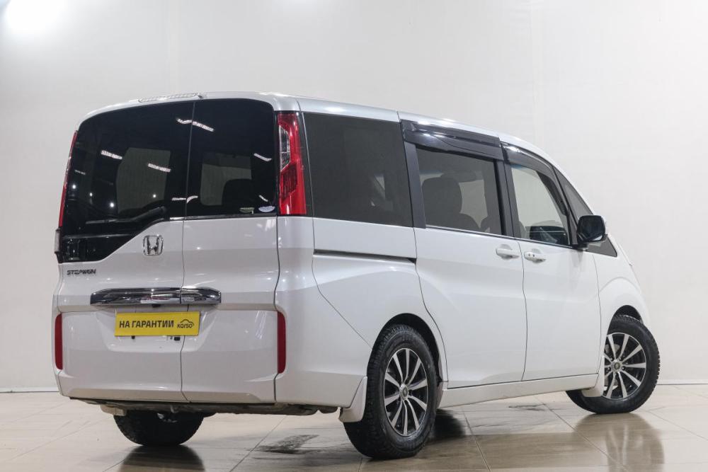 Honda Stepwgn V Рестайлинг Новокузнецк  - изображение 7