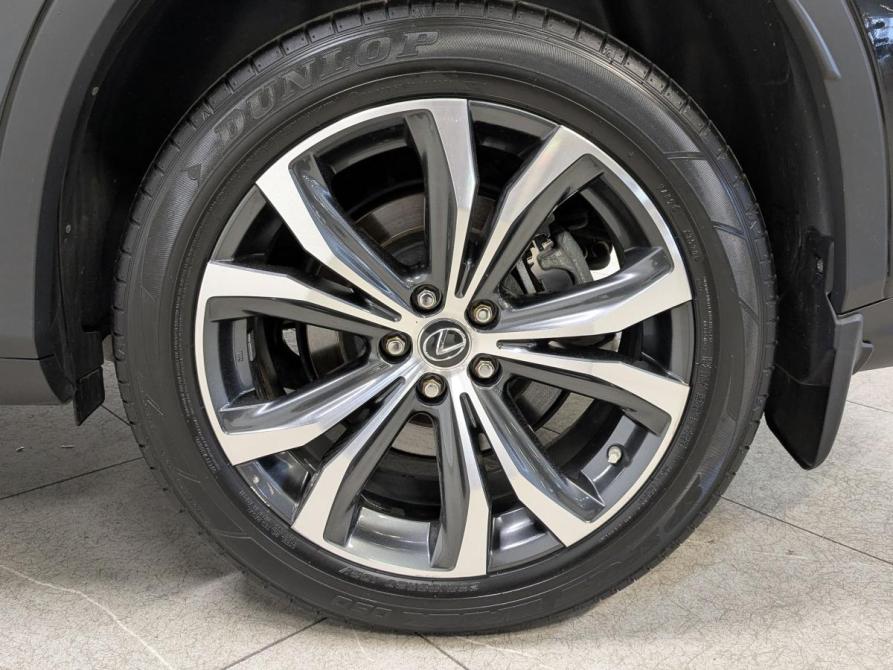 Lexus RX IV Рестайлинг Санкт-Петербург  - изображение 12