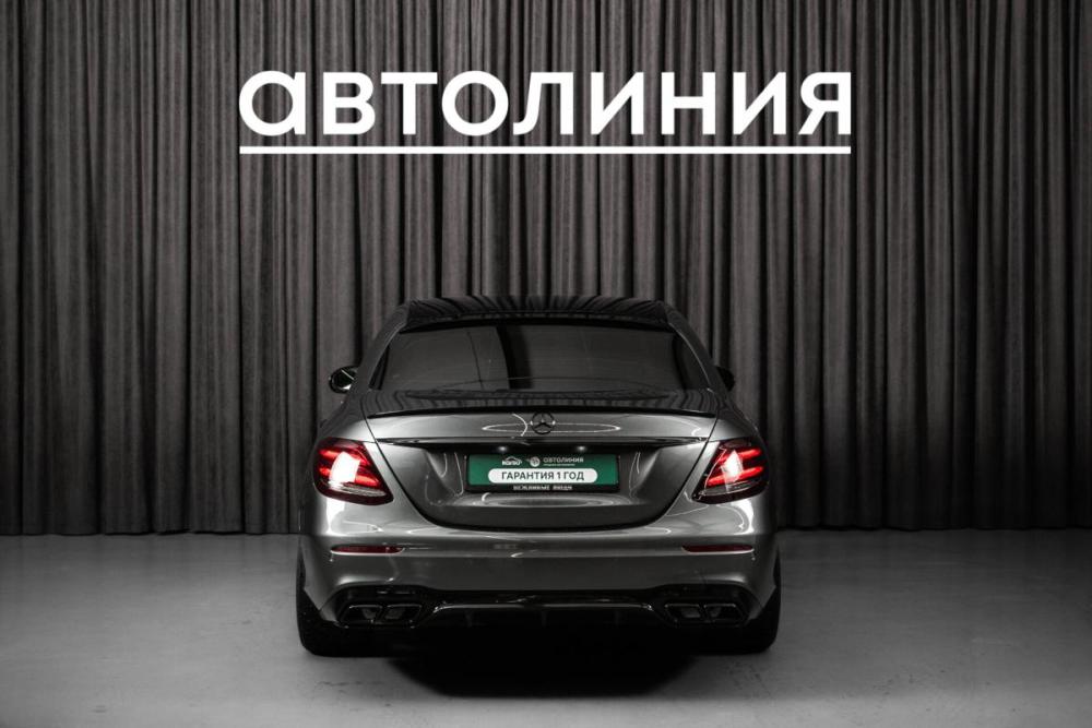 Mercedes-Benz E-Класс V (W213 S213 C238) Красноярск  - изображение 5