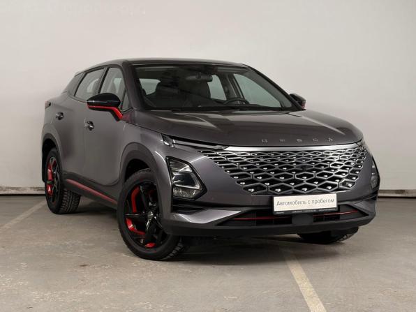 Omoda C5 I с пробегом 2023 года, цена 1 775 000 рублей, 35022 км, внедорожник, Автокод Объявления
