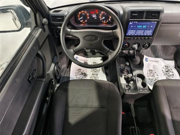 Lada (ВАЗ) Niva Legend с пробегом 2024 года, цена 880 000 рублей, 34962 км, внедорожник, Автокод Объявления