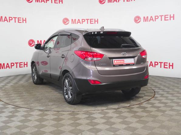 Hyundai ix35 I Рестайлинг с пробегом 2014 года, цена 1 539 000 рублей, 84334 км, внедорожник, Автокод Объявления