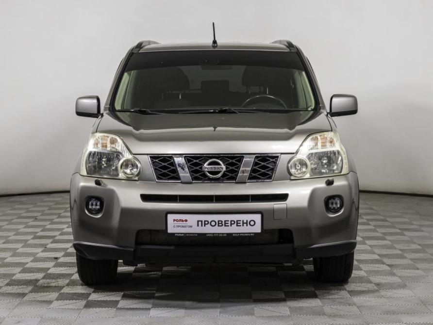 Nissan X-Trail II Москва  - изображение 2