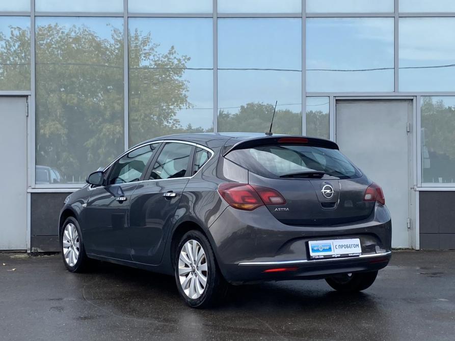 Opel Astra J Рестайлинг Москва  - изображение 7