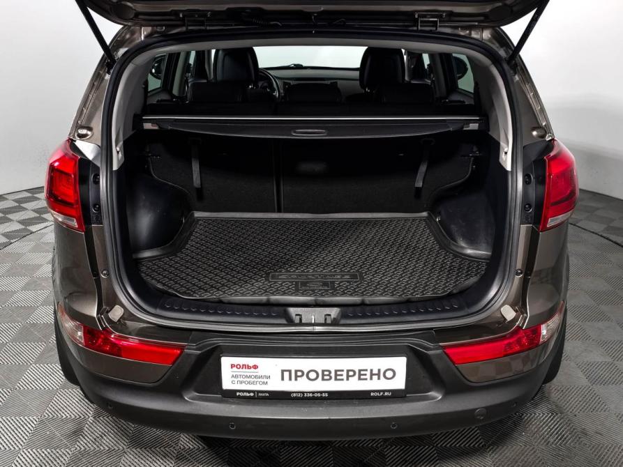 Kia Sportage III Рестайлинг Санкт-Петербург  - изображение 18