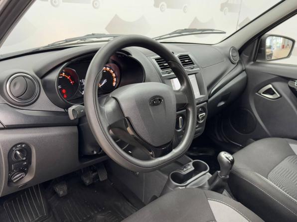 Lada (ВАЗ) Granta I Рестайлинг с пробегом 2024 года, цена 980 000 рублей, 12945 км, лифтбек, Автокод Объявления