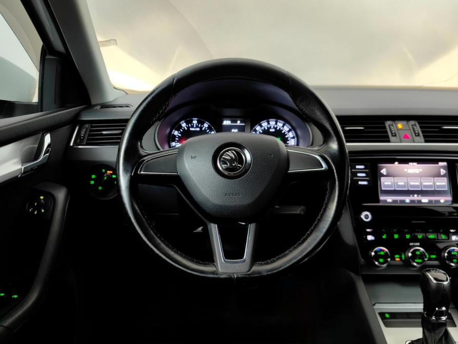 Skoda Octavia III (A7) Рестайлинг Москва  - изображение 13