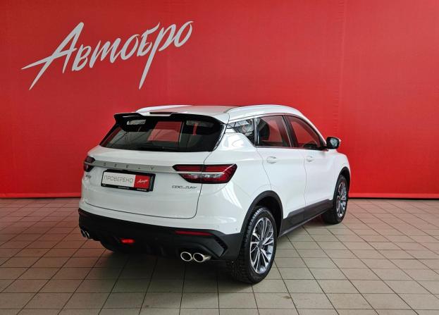 Geely Coolray I с пробегом 2023 года, цена 1 812 000 рублей, 78851 км, внедорожник, Автокод Объявления