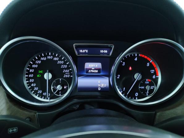 Mercedes-Benz GL-Класс II (X166) с пробегом 2014 года, цена 3 020 000 рублей, 279435 км, внедорожник, Автокод Объявления