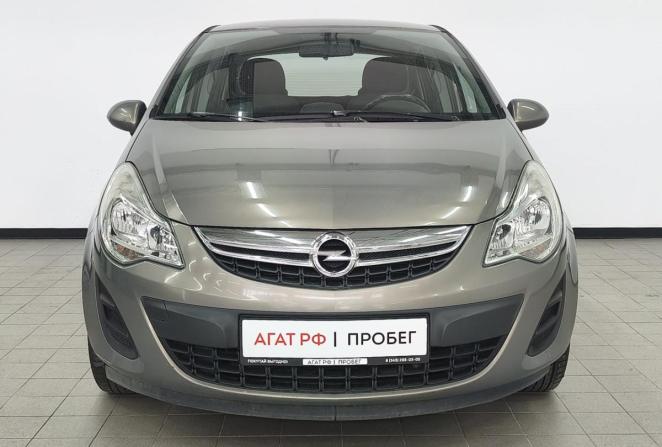 Opel Corsa D Рестайлинг I с пробегом 2011 года, цена 429 000 рублей, 157185 км, хэтчбек, Автокод Объявления