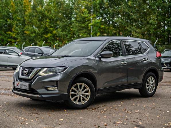 Nissan X-Trail III Рестайлинг с пробегом 2018 года, цена 1 770 000 рублей, 140029 км, внедорожник, Автокод Объявления