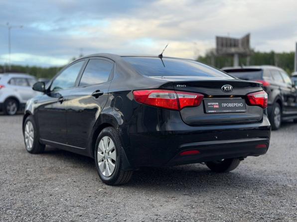 Kia Rio III с пробегом 2014 года, цена 665 000 рублей, 164417 км, седан, Автокод Объявления