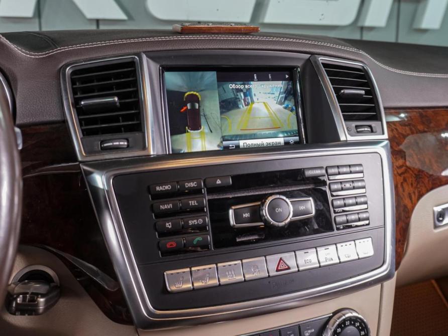 Mercedes-Benz GL-Класс II (X166) Воронеж  - изображение 17
