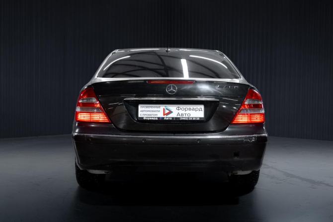 Mercedes-Benz E-Класс III (W211 S211) с пробегом 2002 года, цена 499 000 рублей, 416000 км, седан, Автокод Объявления
