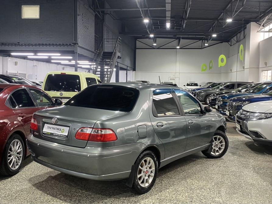 Fiat Albea I Рестайлинг Санкт-Петербург  - изображение 4