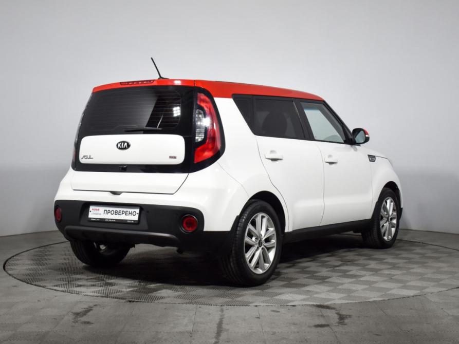 Kia Soul II Рестайлинг Санкт-Петербург  - изображение 5