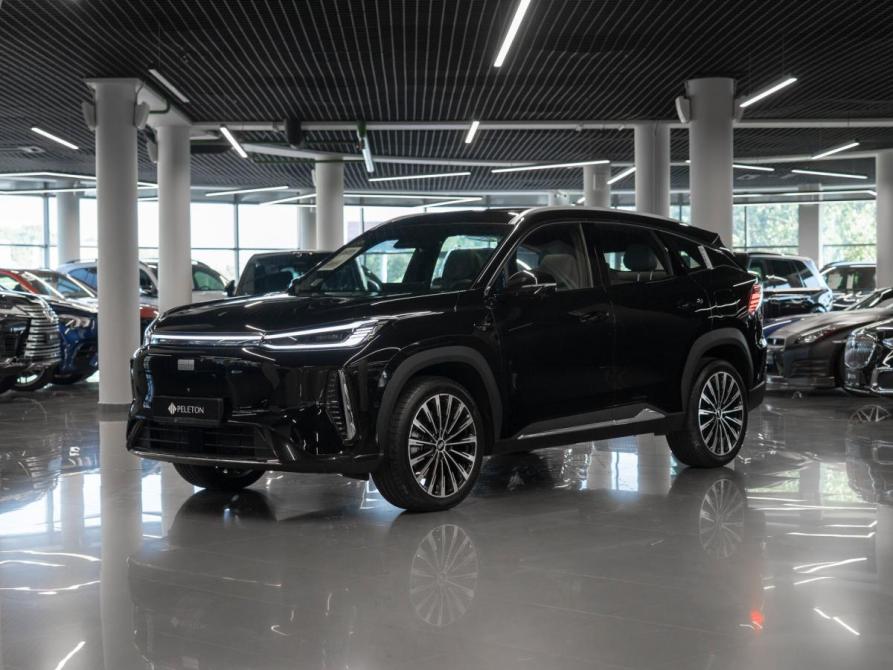 Geely Galaxy M7 Москва  - изображение 1