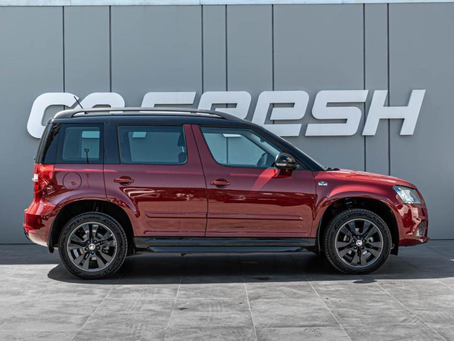 Skoda Yeti I Рестайлинг Краснодар  - изображение 5