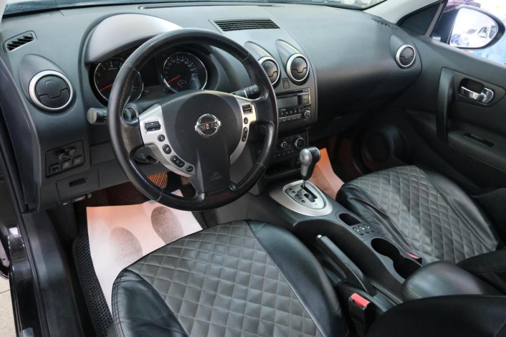 Nissan Qashqai I Рестайлинг Омск  - изображение 11