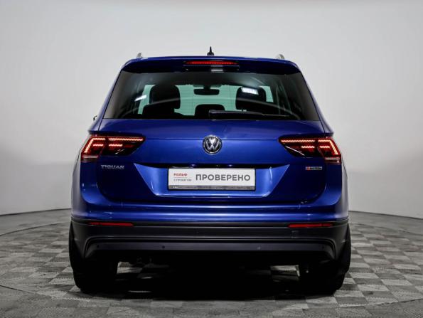 Volkswagen Tiguan II с пробегом 2018 года, цена 2 149 000 рублей, 116695 км, внедорожник, Автокод Объявления