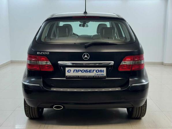 Mercedes-Benz B-Класс I (W245) Рестайлинг с пробегом 2010 года, цена 1 230 000 рублей, 68976 км, хэтчбек, Автокод Объявления