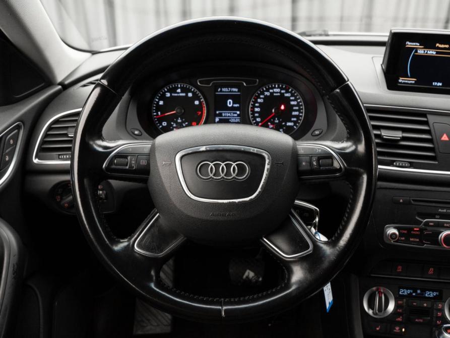 Audi Q3 I (8U) Москва  - изображение 10