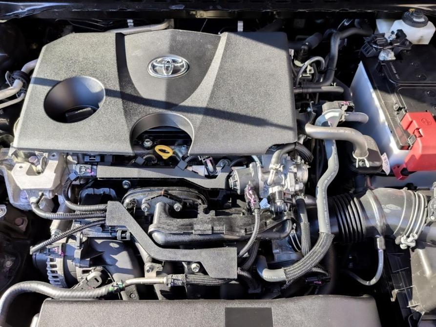 Toyota Camry VIII (XV70) Рестайлинг Химки  - изображение 9