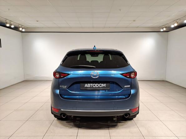 Mazda CX-5 II с пробегом 2020 года, цена 2 997 000 рублей, 97218 км, внедорожник, Автокод Объявления