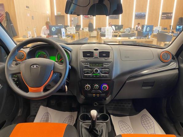 Lada (ВАЗ) Kalina II с пробегом 2016 года, цена 519 000 рублей, 84000 км, универсал, Автокод Объявления