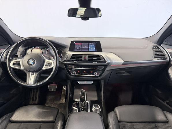 BMW X4 II (G02) с пробегом 2021 года, цена 4 790 000 рублей, 70246 км, внедорожник, Автокод Объявления