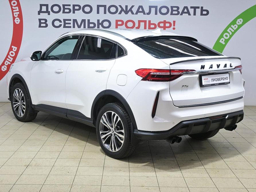 Haval F7x I Рестайлинг Москва  - изображение 7
