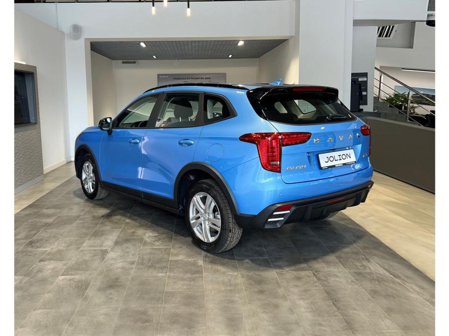 Haval Jolion I Рестайлинг 2 Москва  - изображение 6